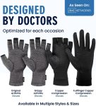 Dr. Frederick’s Original Arthritis Compression Gloves for Women & Men …