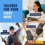 Dr. Frederick’s Original Arthritis Compression Gloves for Women & Men …