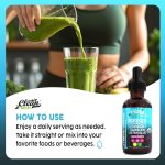 Organic Lymphatic Drainage Supplement | Lymphatic Support Drops | Burd…