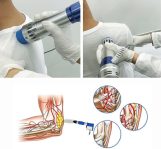 Shockwave Therapy Machine, Electromagnetic Extracorporeal Shock Wave T…