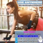 2 Pairs Copper Arthritis Compression Gloves for Rheumatoid, Osteoarthr…