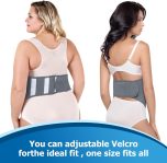 4Pack Castor Oil Pack for Knee, Neck and Abdomen, Reusable Compress Ca…