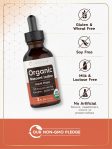 Carlyle Organic Nascent Iodine Liquid Drops | 2 fl oz | Vegan Suppleme…