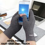 2 Pairs Arthritis Gloves, Hand Compression Gloves for Rheumatoid, Pain…