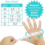 Vive Compression Arthritis Gloves – Comfortable Fit for Men and Women …