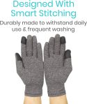 Vive Compression Arthritis Gloves – Comfortable Fit for Men and Women …