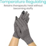 Vive Compression Arthritis Gloves – Comfortable Fit for Men and Women …