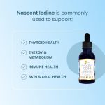 Cocó March N.M.D Nascent-Magnetized Iodine High Concentration, Thyroid…