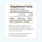 Cocó March N.M.D Nascent-Magnetized Iodine High Concentration, Thyroid…