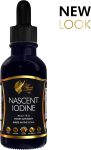 Cocó March N.M.D Nascent-Magnetized Iodine High Concentration, Thyroid…
