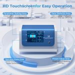 2025 New Upgraded Shockwave Therapy Machine, Extracorporeal Shock Wave…