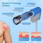 2025 New Upgraded Shockwave Therapy Machine, Extracorporeal Shock Wave…
