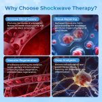 2025 New Upgraded Shockwave Therapy Machine, Extracorporeal Shock Wave…