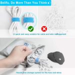 Belifu Dual Channel TENS EMS Unit 24 Modes Muscle Stimulator for Pain …