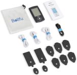 Belifu Dual Channel TENS EMS Unit 24 Modes Muscle Stimulator for Pain …