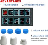 Shockwave Therapy Machine Body Muscle Relaxation Massager Tool Shock W…