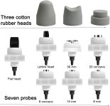 Shockwave Therapy Machine Body Muscle Relaxation Massager Tool Shock W…