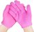 2 Pack Castor Oil Pack Wrap for Hands, Castor Oil Gloves for Wrist Art…