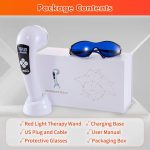 Red Light Therapy Device, Cold Light Therapy Device with LED Display f…