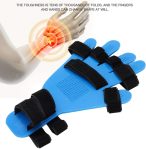 Finger Orthotics, Extended Type Fingerboard Stroke Hand Splint Trainin…