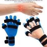 Finger Orthotics, Extended Type Fingerboard Stroke Hand Splint Trainin…