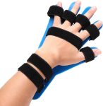 Finger Orthotics, Extended Type Fingerboard Stroke Hand Splint Trainin…