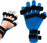Finger Orthotics, Extended Type Fingerboard Stroke Hand Splint Trainin…