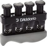 D’Addario Accessories Hand Exerciser–Improve Dexterity and Strength in…