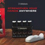 D’Addario Accessories Hand Exerciser–Improve Dexterity and Strength in…