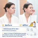 HIQILI Helichrysum Essential Oil for Skin Nourish, Undiluted & Natural…