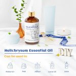 HIQILI Helichrysum Essential Oil for Skin Nourish, Undiluted & Natural…