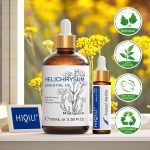 HIQILI Helichrysum Essential Oil for Skin Nourish, Undiluted & Natural…