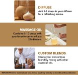 MAJESTIC PURE Frankincense Essential Oil with Glass Dropper | 100% Pur…