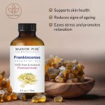 MAJESTIC PURE Frankincense Essential Oil with Glass Dropper | 100% Pur…