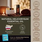 Gya Labs Helichrysum Oil for Skin – Natural Helichrysum Essential for …