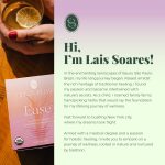 Life by Sublime – Ease USDA Organic Lemon Balm Chamomile Tea, 20 Tea B…