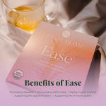 Life by Sublime – Ease USDA Organic Lemon Balm Chamomile Tea, 20 Tea B…