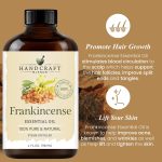 Handcraft Blends Frankincense Essential Oil – Huge 4 Fl Oz – 100% Pure…
