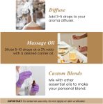 Handcraft Blends Frankincense Essential Oil – Huge 4 Fl Oz – 100% Pure…