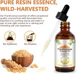 Frankincense Essential Oil, Frankincense Oil for Face, 100% Pure and N…