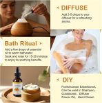 Frankincense Essential Oil, Frankincense Oil for Face, 100% Pure and N…