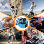 Finger Exerciser,4 Resistance Levels Finger Strengthener for Hand Ther…