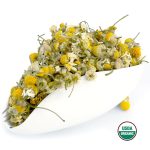 Chamomile Tea 1LB (16Oz) 100% CERTIFIED Organic (USDA seal) Chamomile …