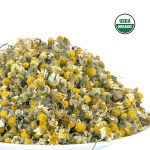 Chamomile Tea 1LB (16Oz) 100% CERTIFIED Organic (USDA seal) Chamomile …