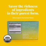 Life by Sublime – Serene USDA Organic Chamomile Tea, 20 Tea Bags, Caff…