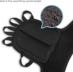 Hand Weights 1 Pair, Weighted Gloves for Tremors, Fine Motor Skills, A…