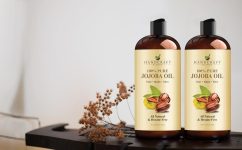 Handcraft Blends Jojoba Oil – Cold-Pressed 16 Fl Oz – 100% Pure and Na…