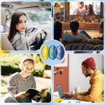 FitBeast Hand Exercise Balls – 3 Resistance Levels Stress Balls for Ad…