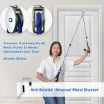 Shoulder Pulley for Physical Therapy, Pulleys for Shoulder Rehab Over …