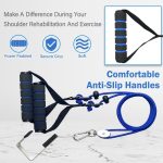 Shoulder Pulley for Physical Therapy, Pulleys for Shoulder Rehab Over …